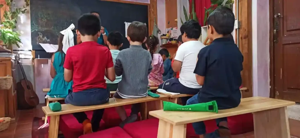 Aula móvil 2