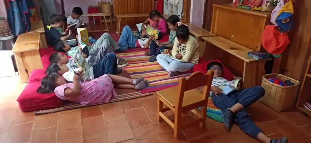 Aula móvil 5